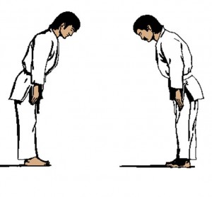 Coming back to the dojo after a break